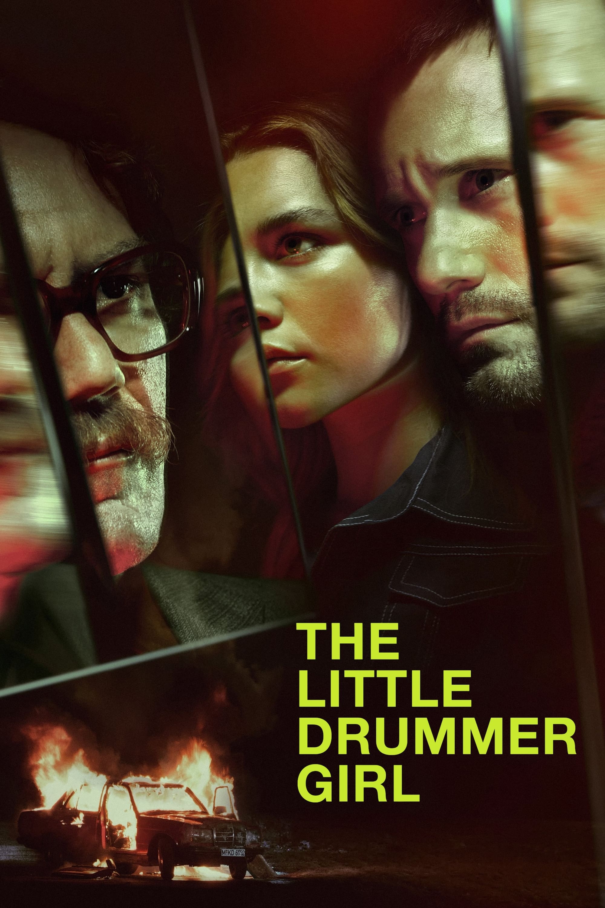 The Little Drummer Girl [203036] (A1571033843) [[TV Shows]] --Plex--